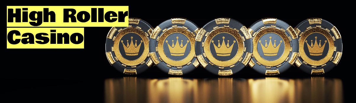 Best High Roller Casinos Canada ~ High-Stake Gambling Sites