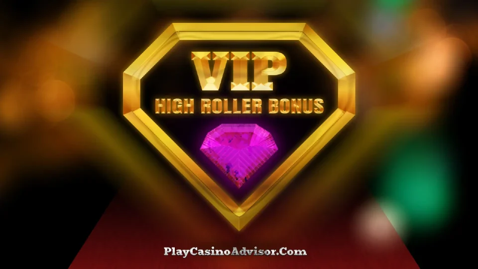 Top 5 High Roller Bonuses 2024: $10k in High-Stakes Bonuses