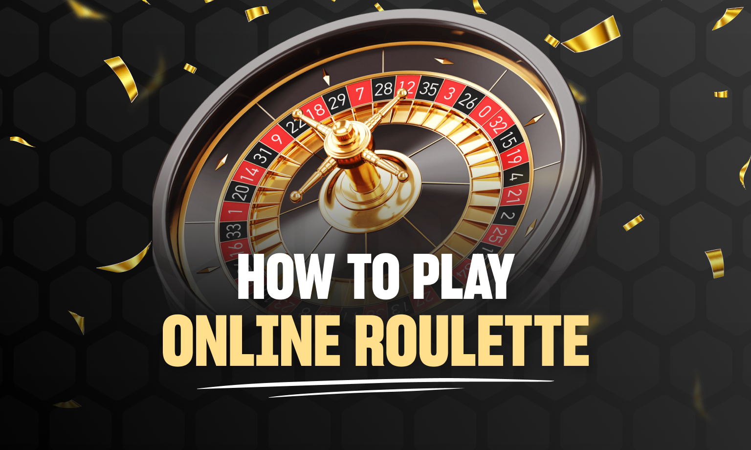 How To Play Online Roulette - BonusFinder NZ