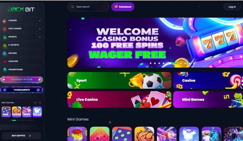 5 Best Crypto & Bitcoin Casinos 2025 : Get New Year Bonuses & Offers!