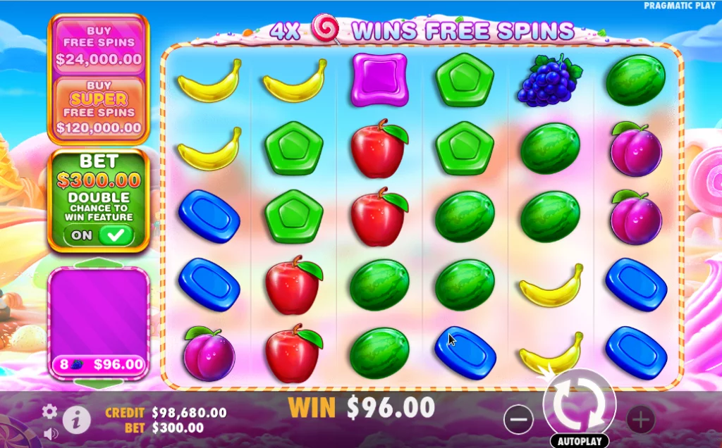 Sweet Bonanza 1000 Slot by Pragmatic Play | Play Demo for Free