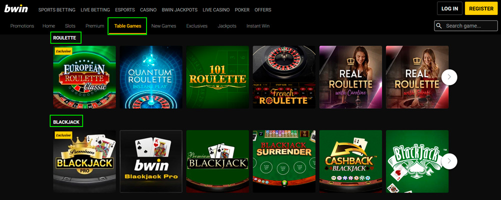 Bwin Casino Full Review 2022 – Get no Deposit Bonus & Free Spins