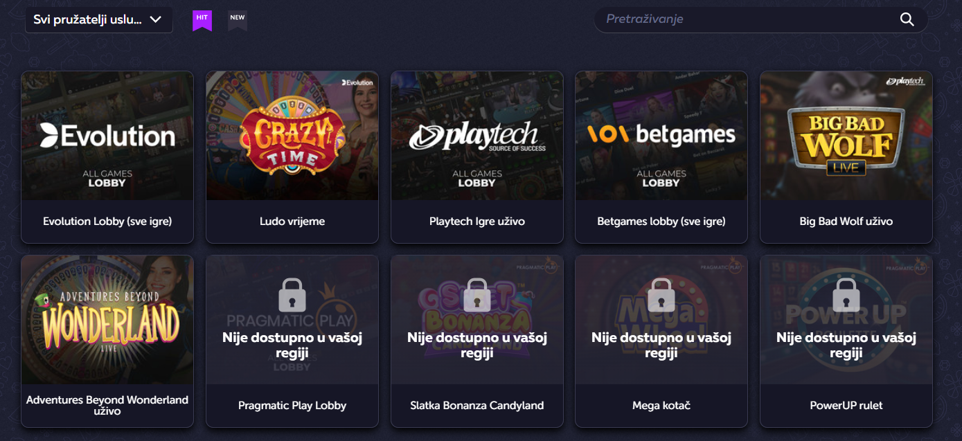 Vavada Online Casino