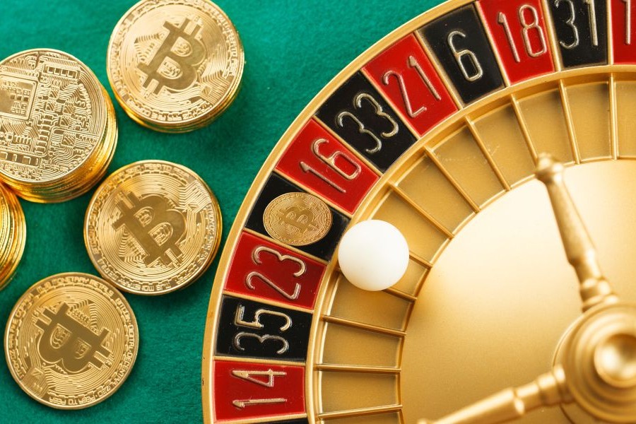 Cryptocurrency Use at Online Casinos - Coindoo .com