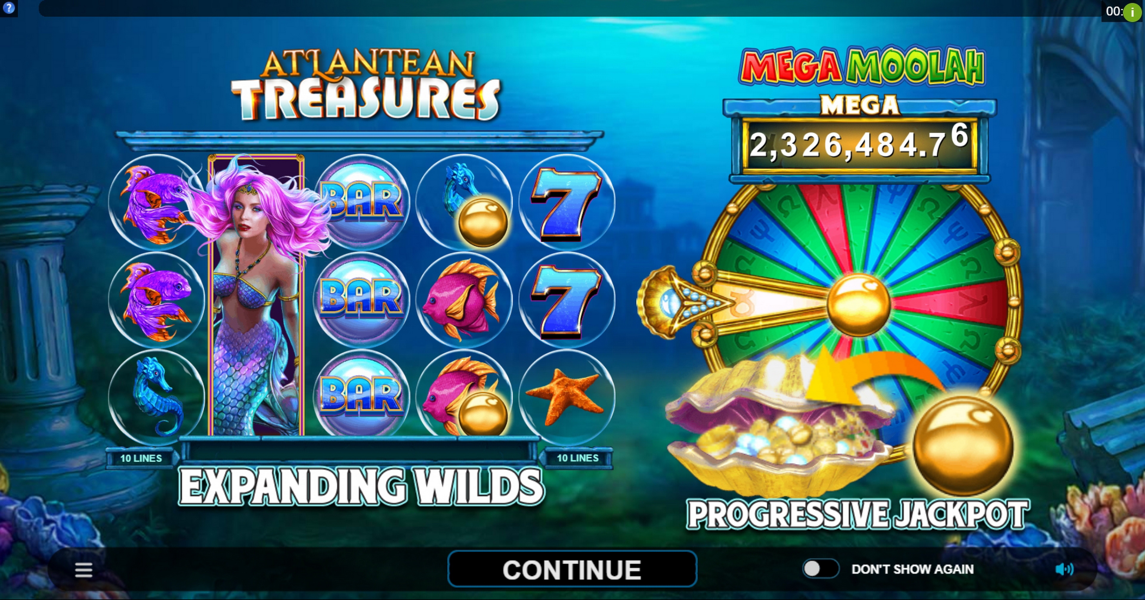 Fortunium Gold Mega Moolah Slot Review & Demo by Microgaming - Play ...