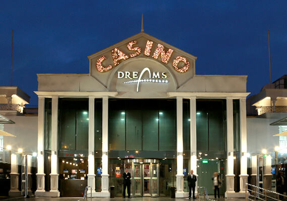 Casinos, restaurantes, boulevard, hoteles y entretención | Dreams