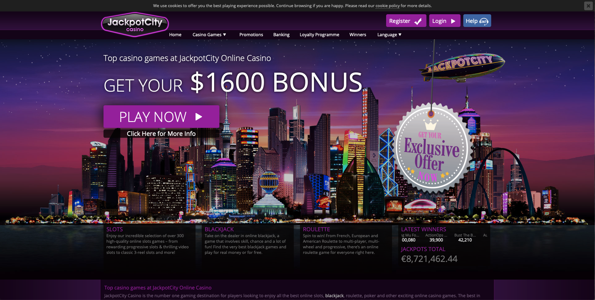 Jeux de jackpot du casino Spingranny à tester absolument | Outsourcing ...