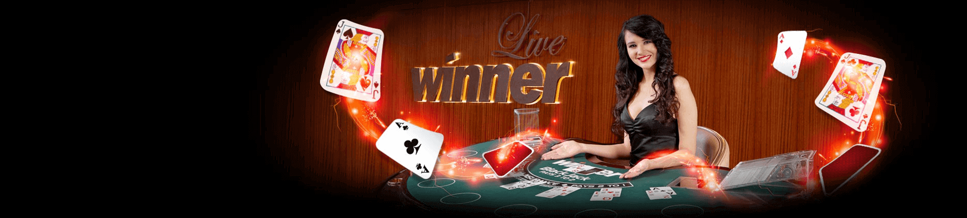 Das Winner Casino begeistert mit großartigen Boni und Angeboten