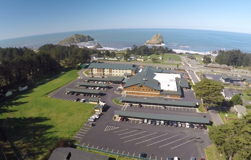 Casino Camper - Lucky 7 Casino Overnight RV Parking Information