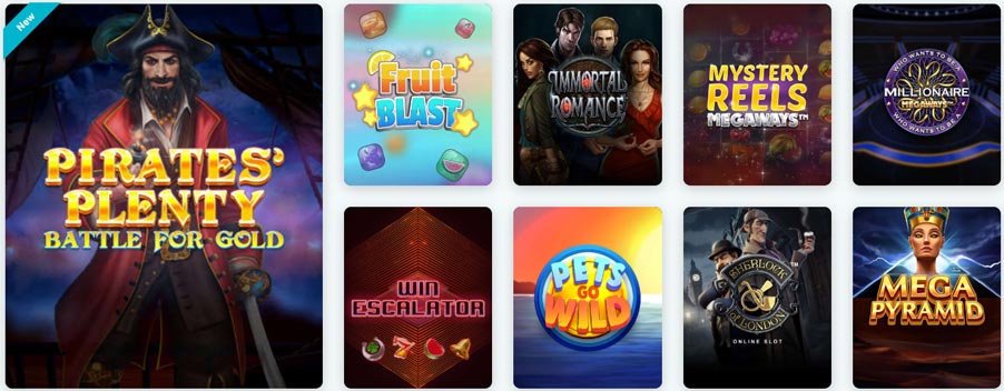 Lucky Days Casino - $1500 & 100 free spins | mobile-casino.com