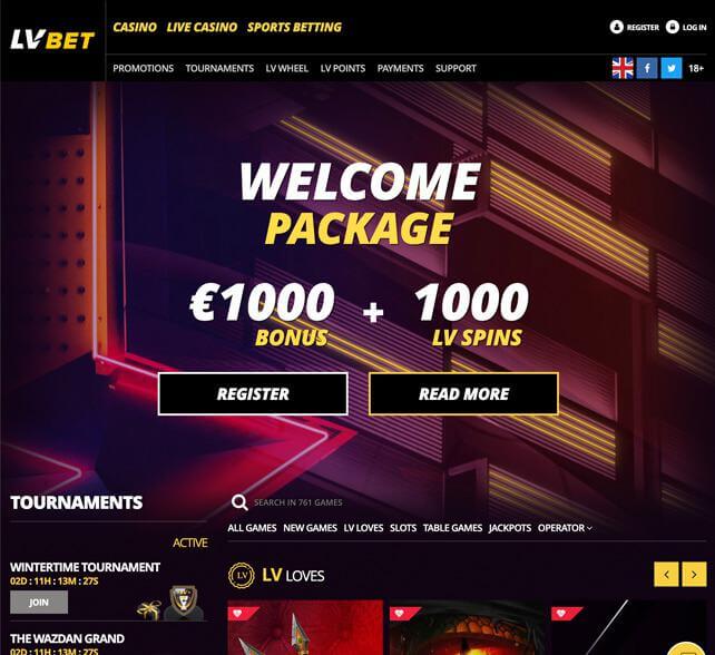 5 Reasons to visit the cool LV BET Casino this October 2017 ⋆ ...