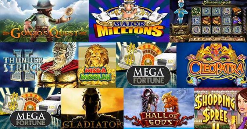 Popular 5-Reel Online Slot Machines (Chapter 1) – The Slots Guide
