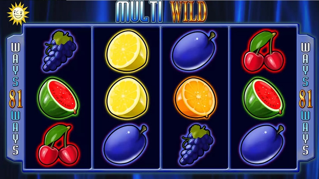 Multi Wild Slot > Free Demo and Review