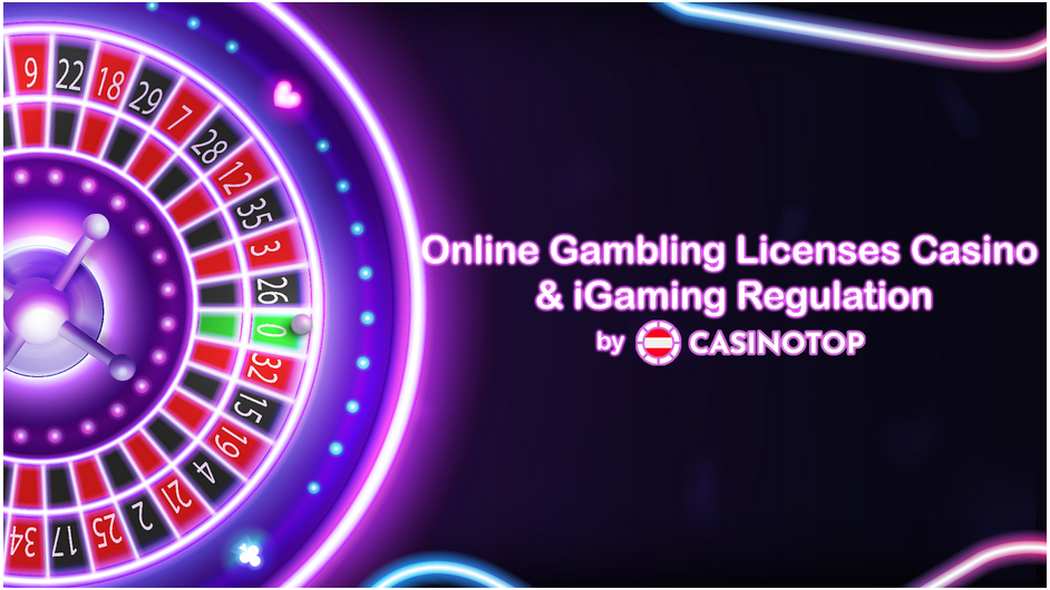 Online Gambling Licenses Casino & iGaming Regulation - SolutionTipster