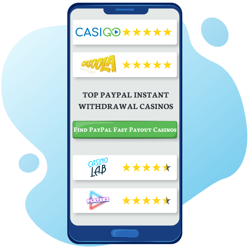 PayPal Instant Withdrawal Casinos NZ ᐈ Fast Payout (2024)