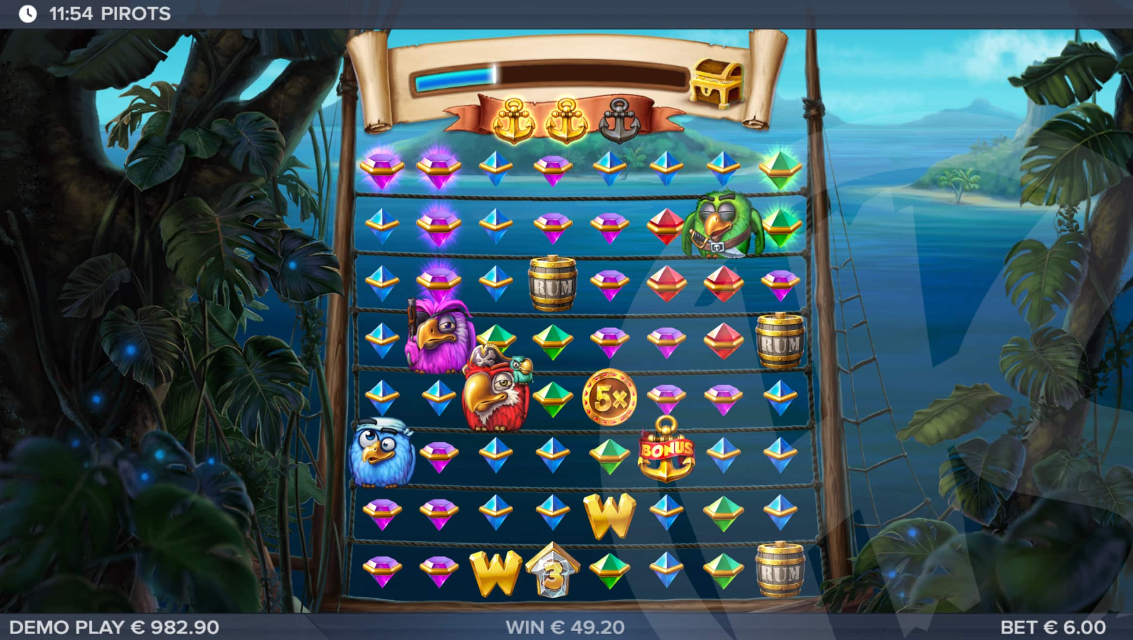 Pirots Slot Review | ELK Studios