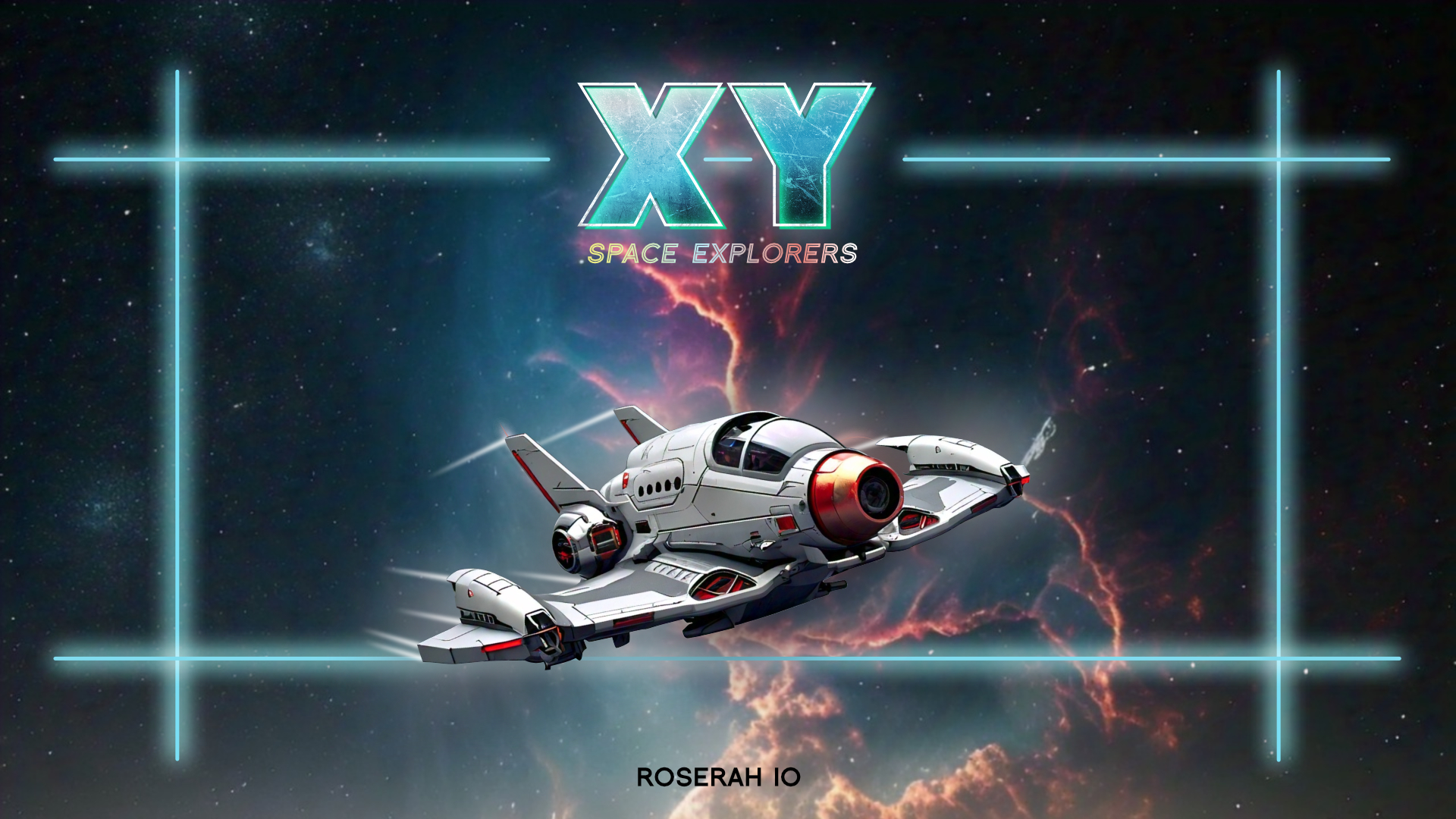 XY Space Explorers by JustChola