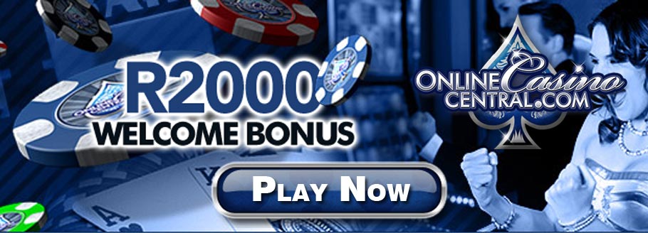 Welcome bonus casino