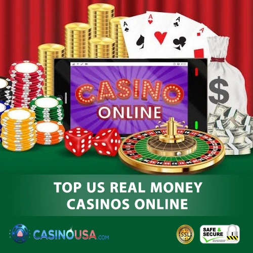 Real Money Casino Games Online - Are There Real Money Online Casinos In Ca