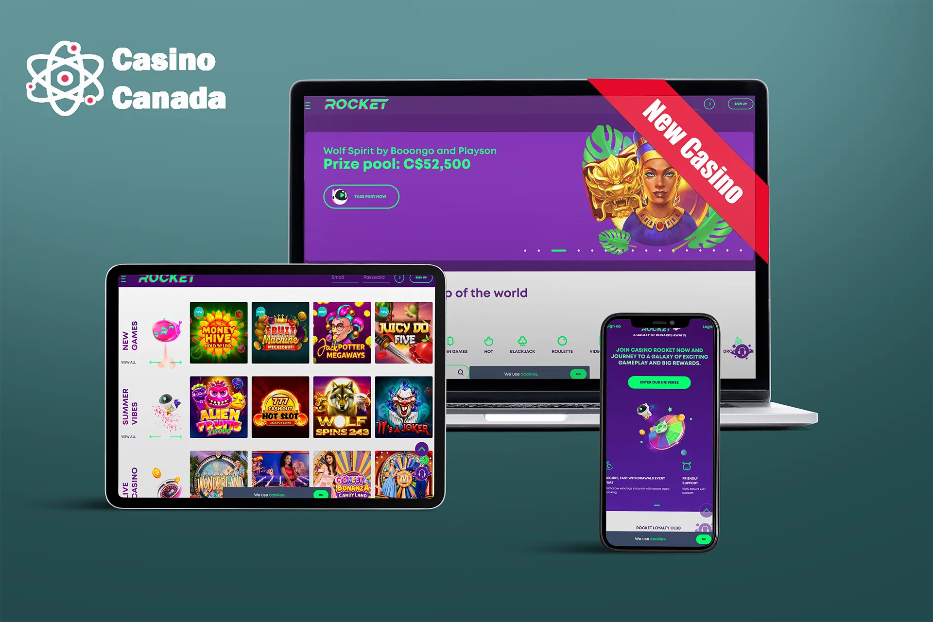 New Online Casinos: List of Newest Casino Sites for March 2023