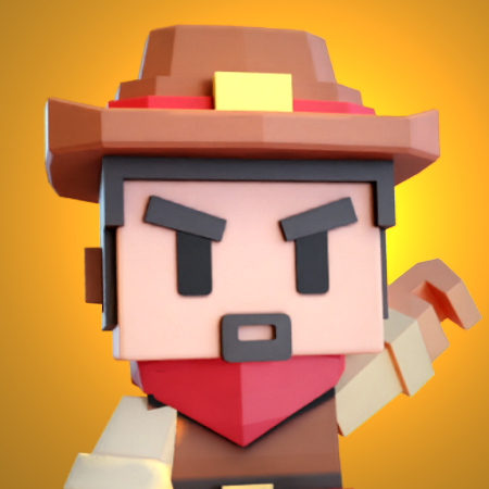Rodeo Runner - العب الألعاب على Lagged.com