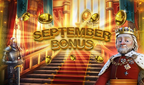 Se kampagner og velkomstbonus på Royal Casino