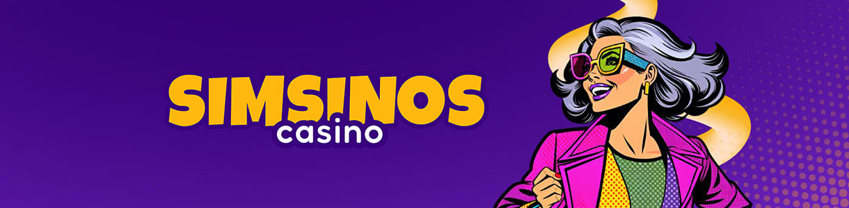 Simsinos Casino | Avis 2025 & Bonus de 500 € + 250 FS
