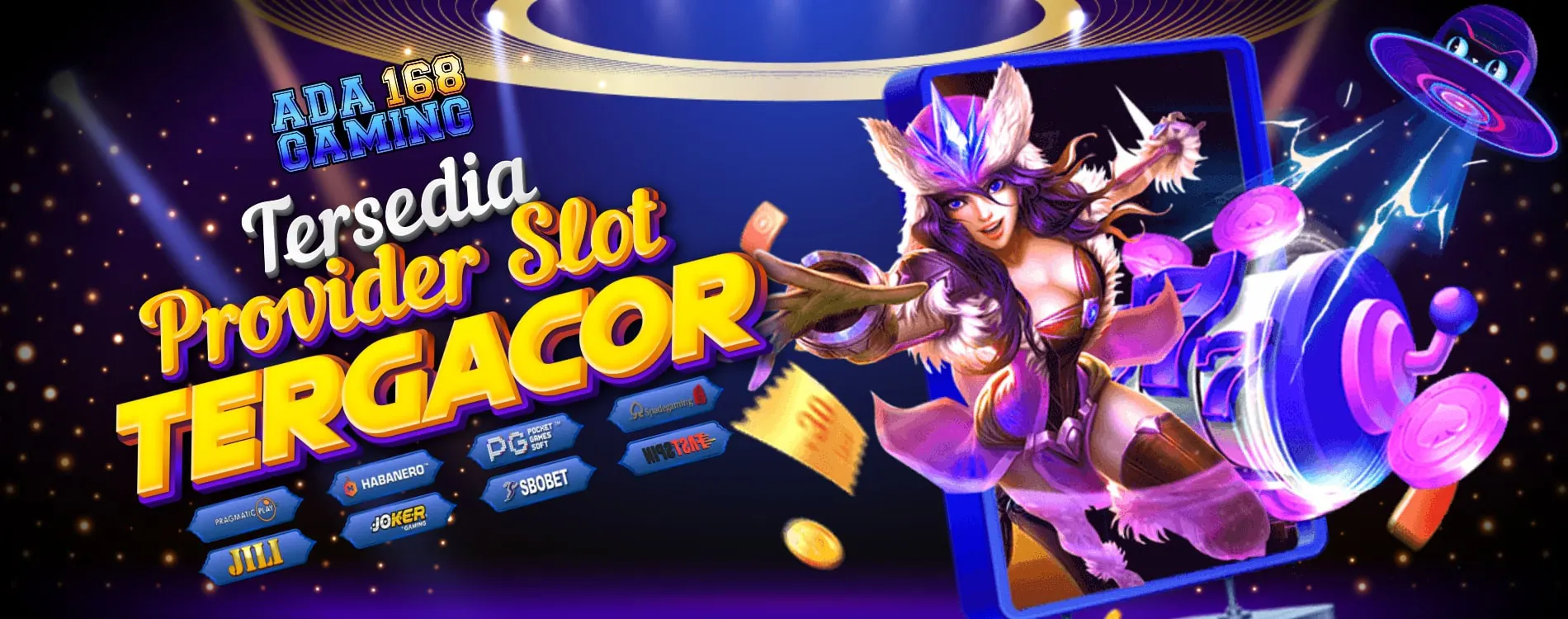 ADAGAMING168 SLOT GACOR RESMI ONLINE