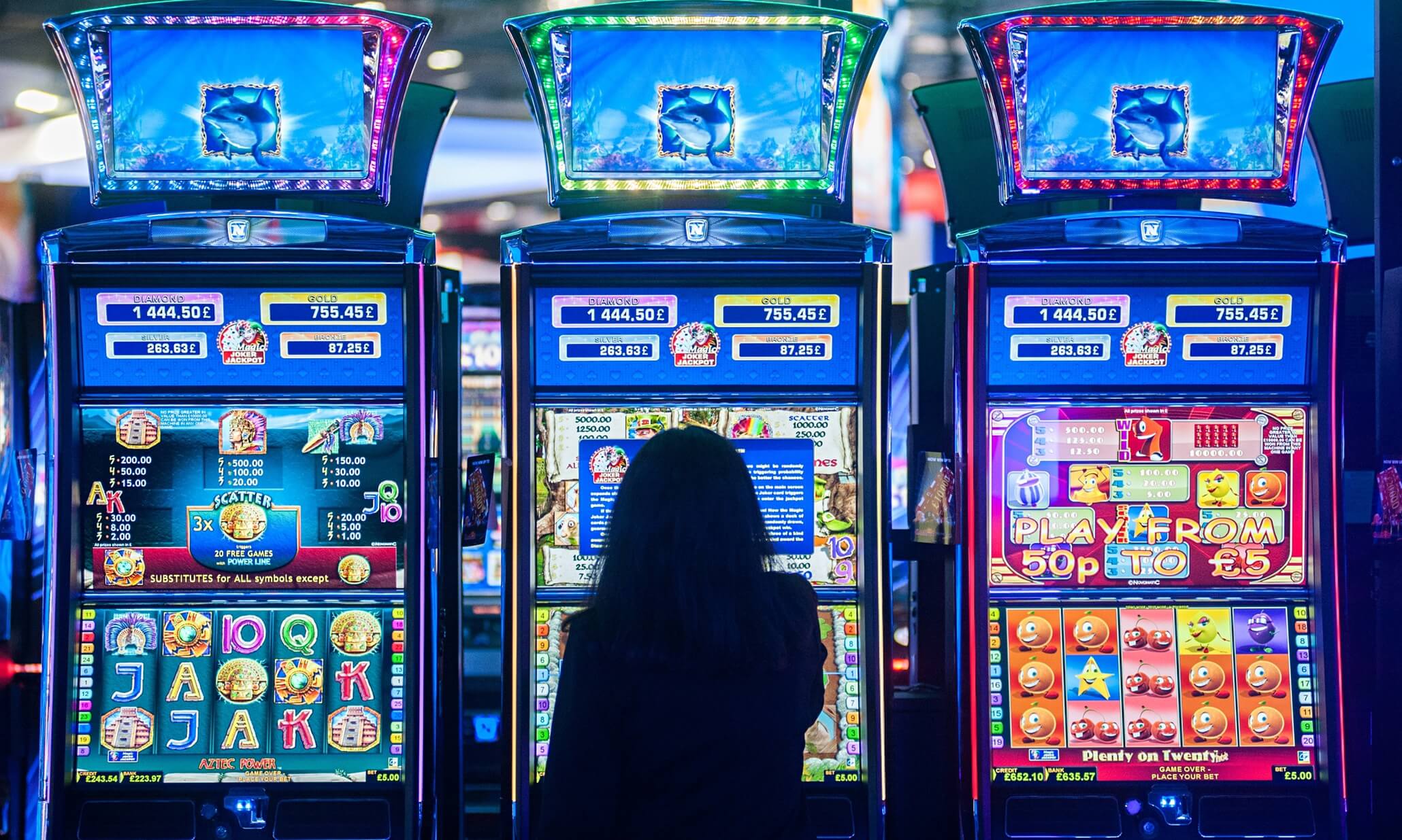 Winning Strategy on Slot Machines | 2025 Guide