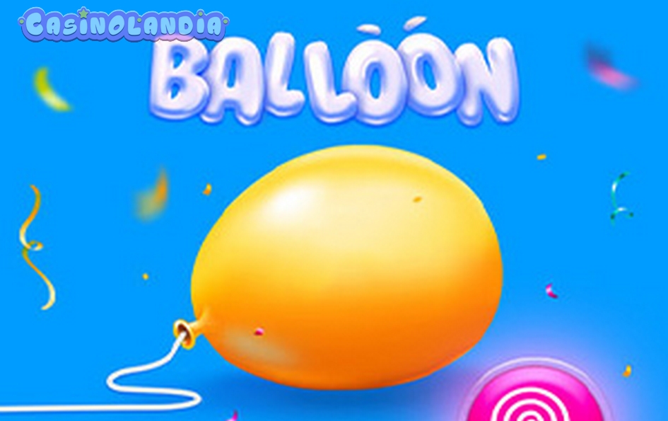 Balloon Slot by Smartsoft Gaming RTP 96% | Play for Free