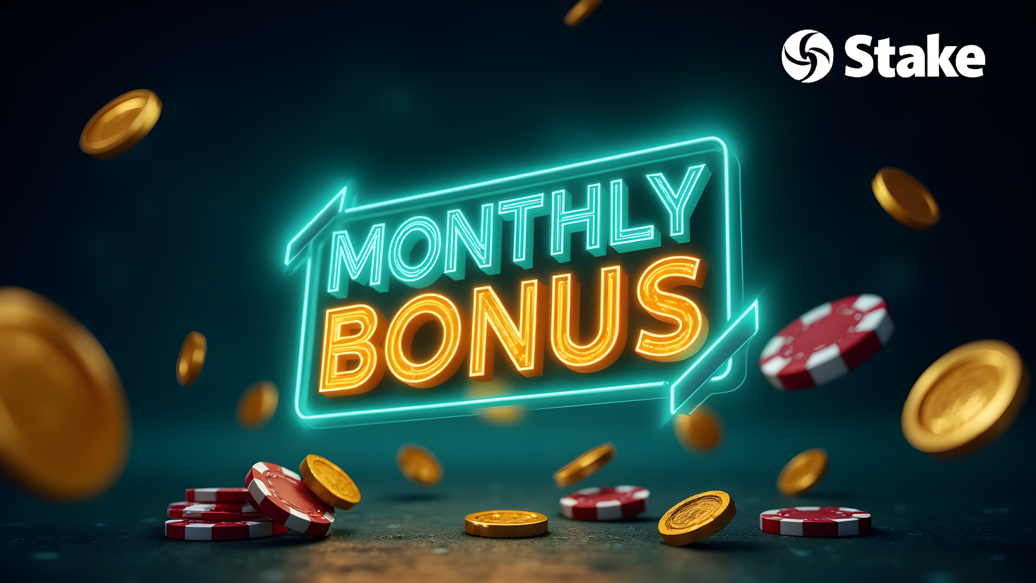 Stake Casino Monthly Bonus 2025 | Guide & Calculator