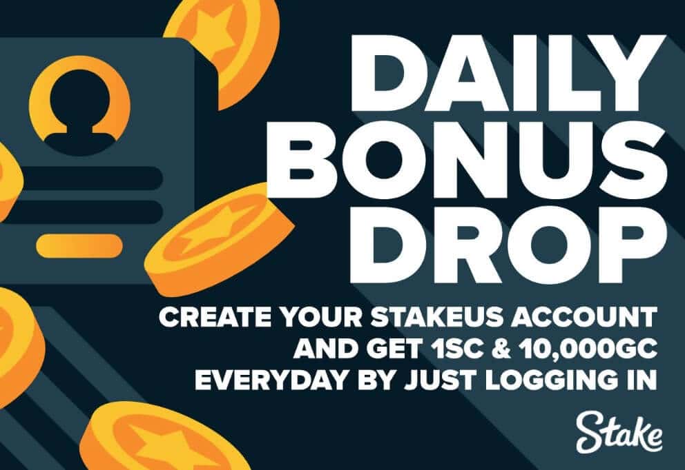 Daily Login Bonus Sweepstakes Casinos - Daily Free SCs