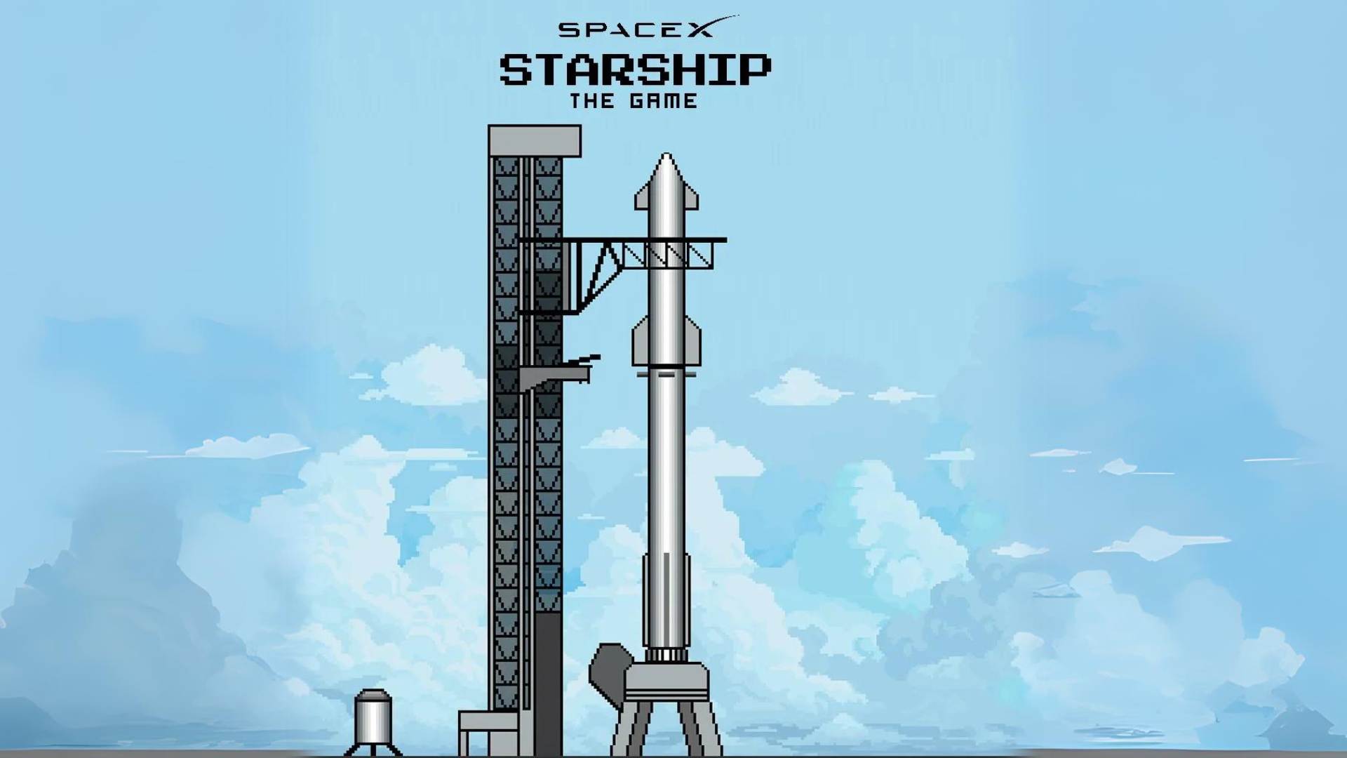 Starship: The Game – SpaceX Launches Online Game to Celebrate Historic ...