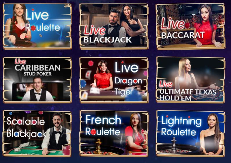 Wazamba Casino® ?️ 100% Match up to €/$500!【2023】