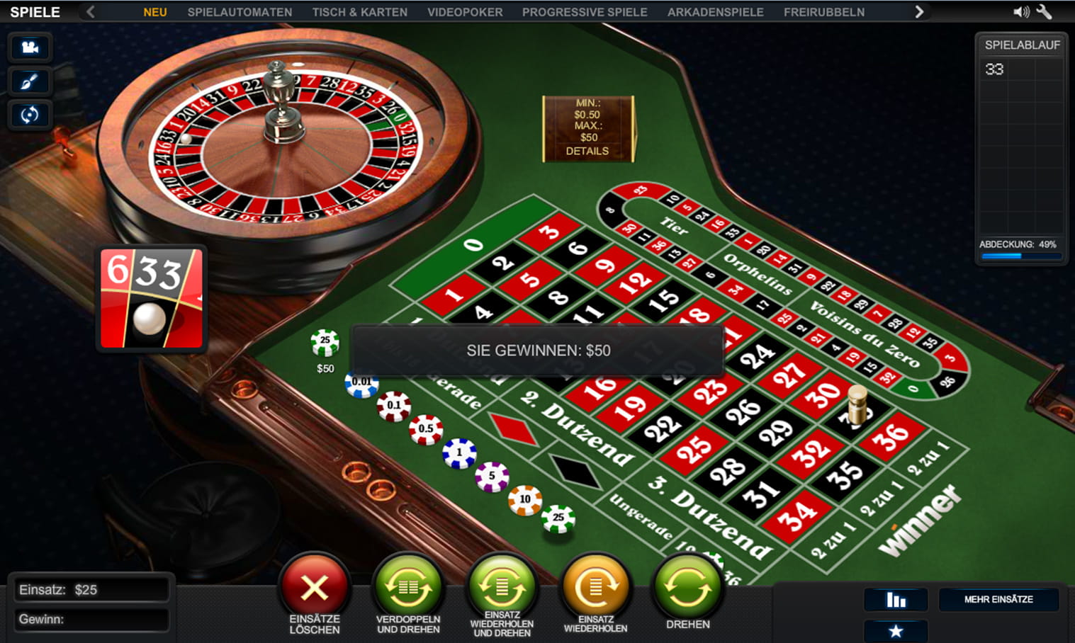 Winner Casino – Mein Test und Erfahrungsbericht