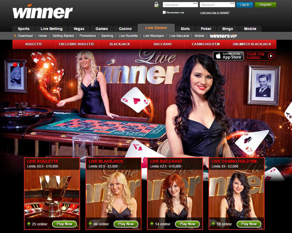 Winner casino reviewed - games, bonuses and experince
