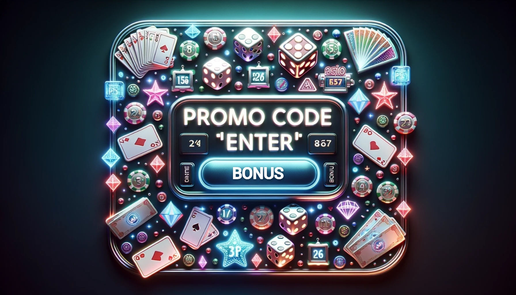 How Promo Codes Work in Online Casinos