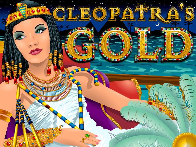 Cleopatra Classic Slots - BONUS - Double Down Casino - YouTube
