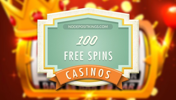 100 Free Spins No Deposit Required