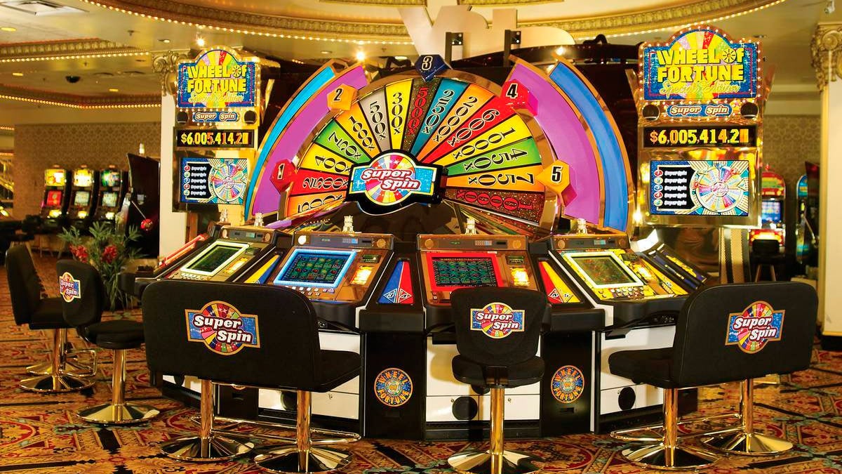 IGT launches first omnichannel WAP jackpot in the US with Wheel of ...