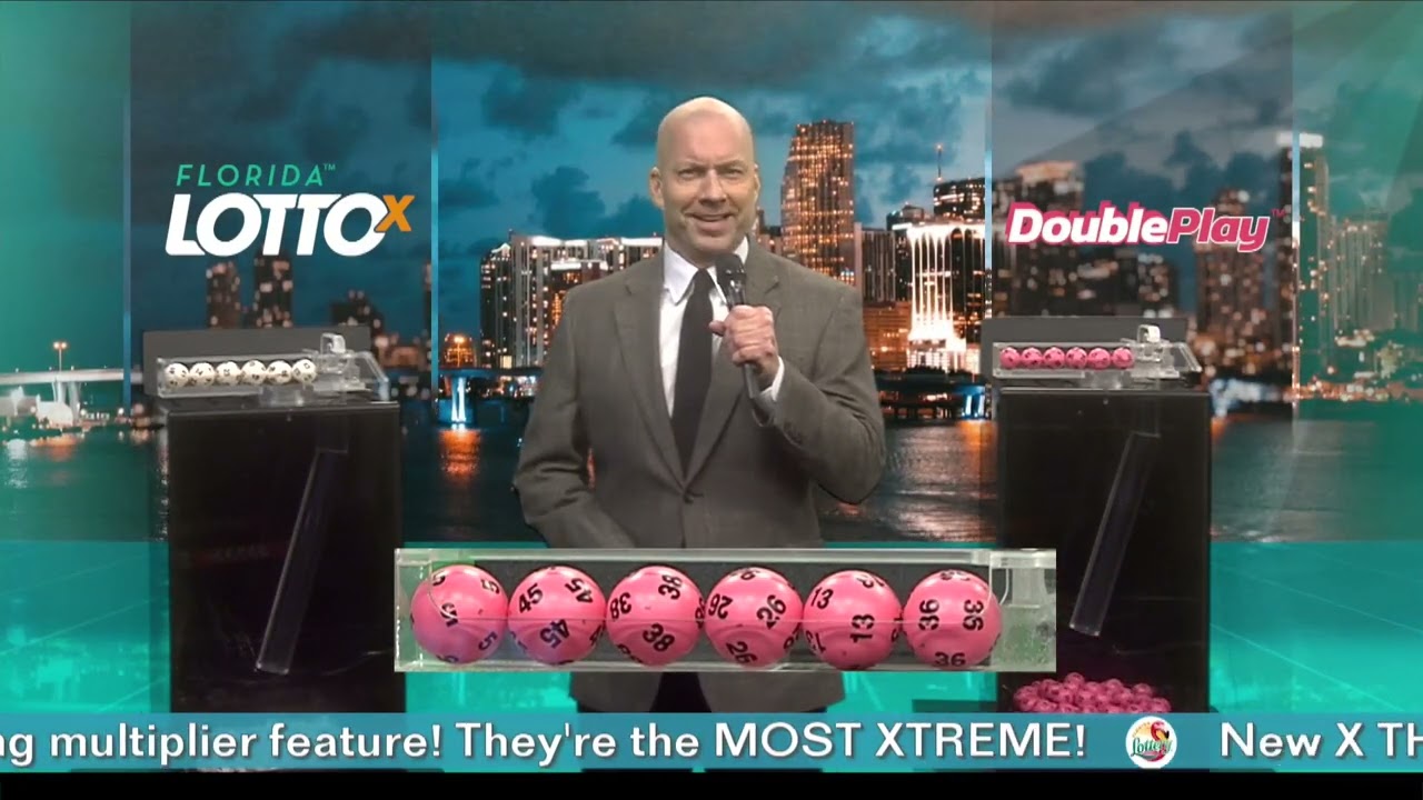 Lotto Double F5 20240210 - YouTube