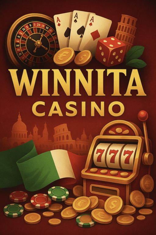 Winnita Casino | Gioca Online e Vinci con Winnita Casinò