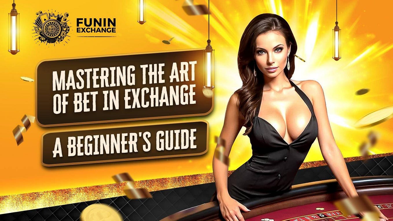 Step-by-Step Guide to Joining the Funinexchange Online Live Casino | by ...