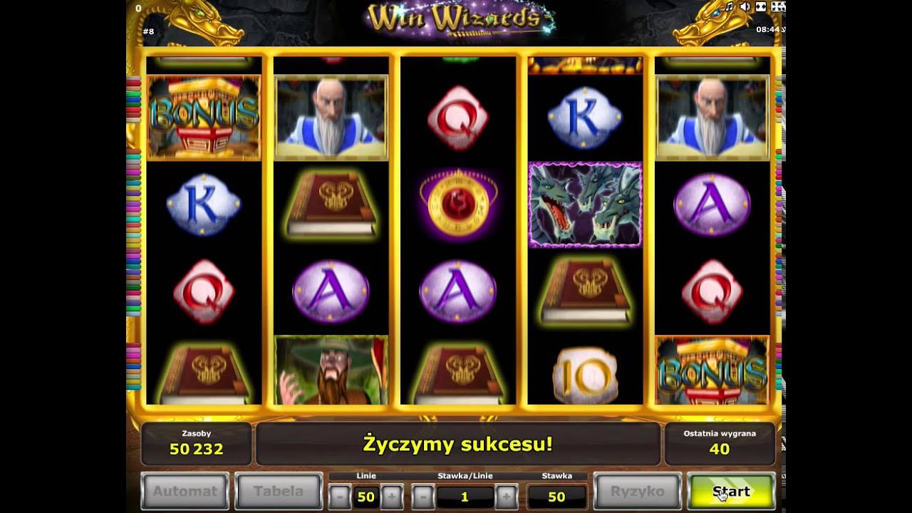 Darmowe Gry Casino - YouTube