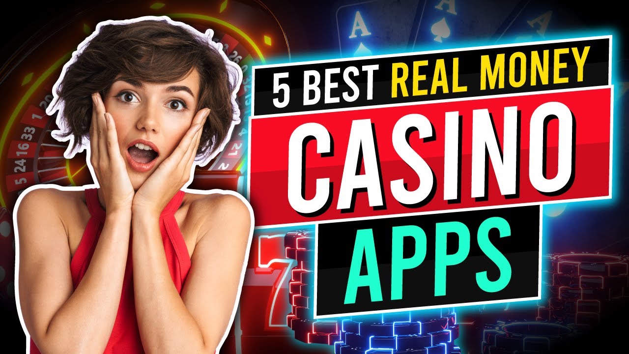 🏆 5 Best Online Casino Apps That Pay Real Money: Get Exclusive Bonuses...