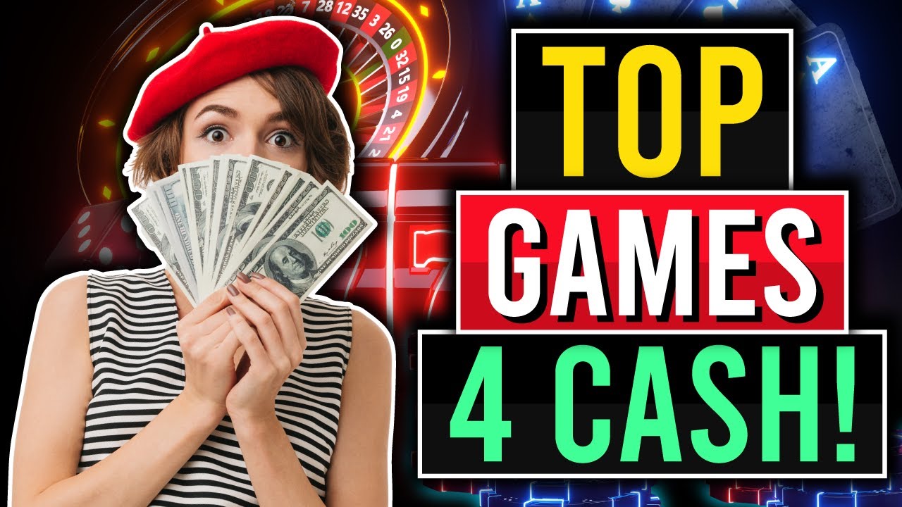🏆 5 Best Online Casino Games to Win Real Money 💰 Games With Biggest ...