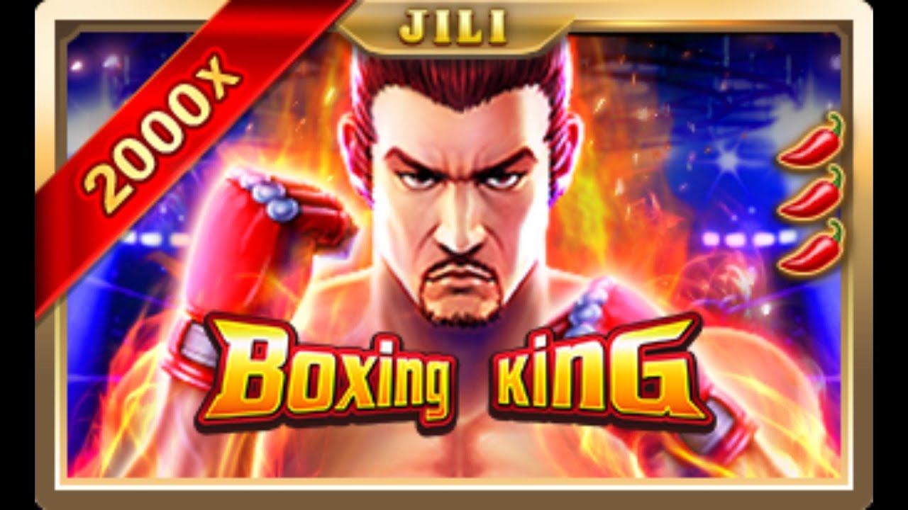 BOXING KING | CLUB999 ONLINE CASINO | JILI GAMES | DEMO - YouTube