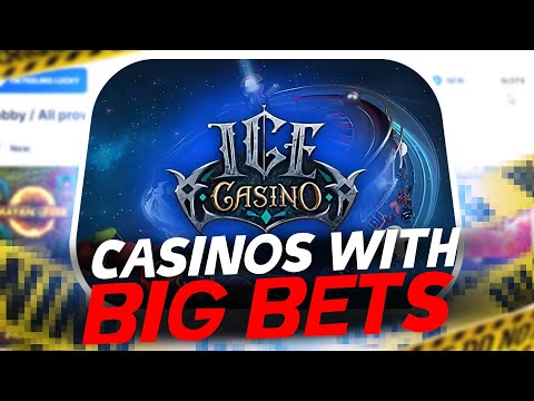 🧊 Ice Casino Review - License and Withdraw | Ice Casino Slots | Casino ...