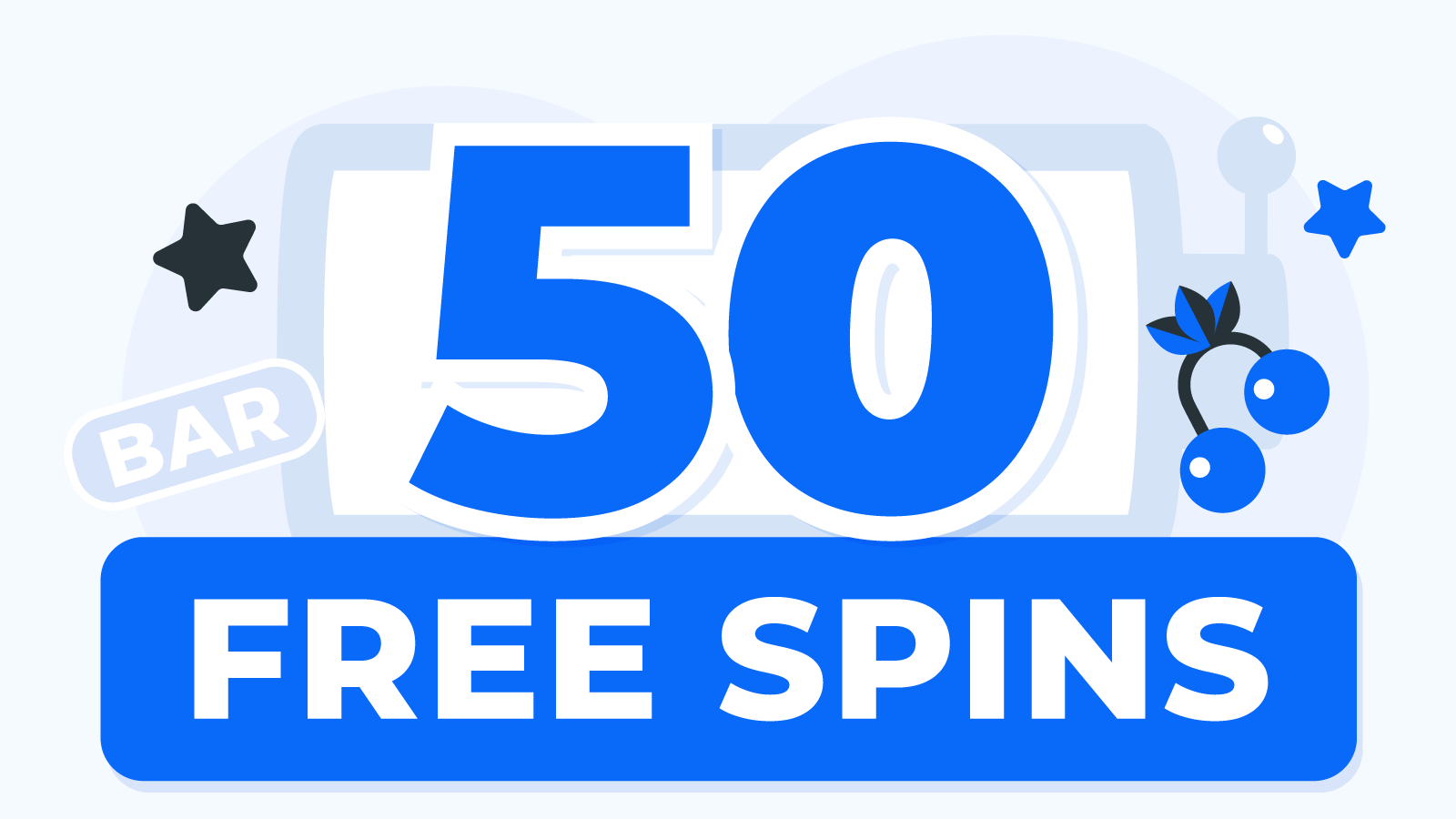 Top Casinos with 50 Free Spins No Deposit | April 2024