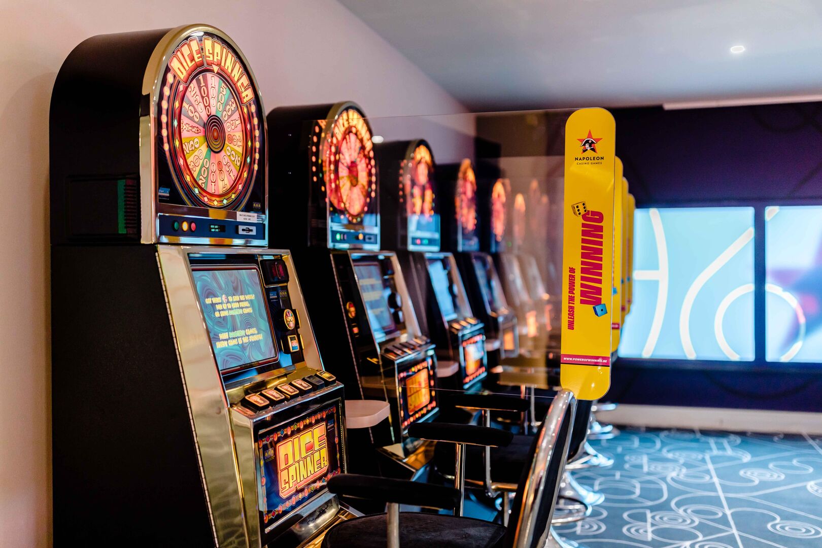 Napoleon Games - Casino Nazareth